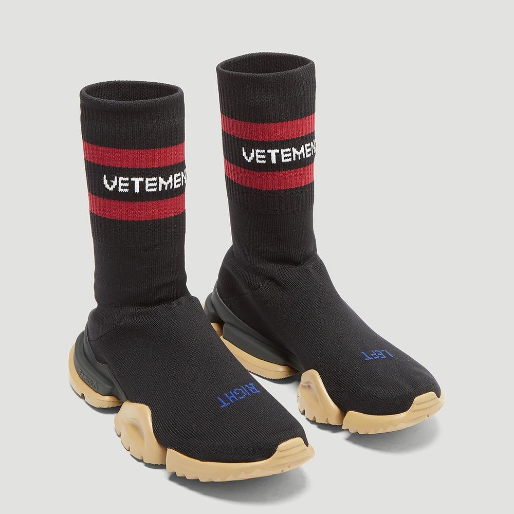 Vetements Adidas Sock Sneakers
